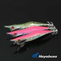 편집샵 털보낚시 털보낚시 하야부사 FS509 V3 RATTLE 에기 3호., 2_3호
