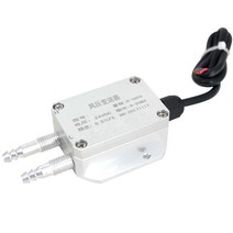 마이크로 공기 압력 트랜스미터 센서 변환기 -50pa 5Kpa DC24V, 02 0-10V output, 15 -2Kpa-2Kpa