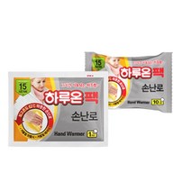 하루온 팩 손난로 70 g, 30개