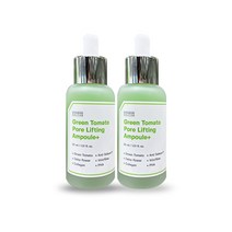 그린토마토앰플 30ml 포어리프팅 장영란모공앰플 모공지우개 장영란화장품 모공케어 아기모공, 모공앰플2개
