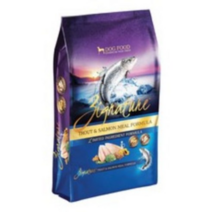 지그니쳐 전연령 송어 & 연어 포뮬라 애견사료, 1개, 1kg