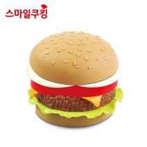 브랜드없음 [스마일쿠킹] 맛있는 햄버거, 단품없음