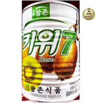 키위농축액 (참존 835ml), 1, 쿠팡한로이패밀리 1