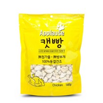 테비토퍼 캣빵 치킨 140g 100% 동결건조 고양이간식, 단품