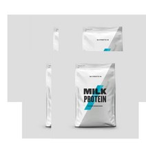 마이프로틴 밀크 프로틴 파우더 2.5kg My Protein Milk Protein Powder, 5팩