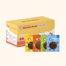 닥터맘마 촉촉사료 미니 (오리) 700g, 버라이어티 700g(닭+오리+소+연어)