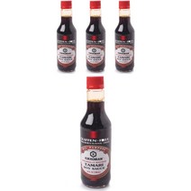 기꼬만 타마리 소이 소스 글루텐 프리, 4개, 296ml