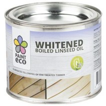 (Paint Eco) 황변방지 보일드 린시드 오일 0.5L, 상세페이지 참조