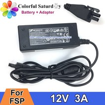36w 12v 3a fsp036-rbbn2 스위칭 전원 어댑터 충전기 fsp fortigate 60e fg-60d-bdl fortiwifi 30e fortinet fg-60d, 협력사, 유럽 ​​연합