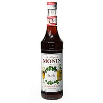 모닌 아이리쉬 시럽 1000ml, 단품