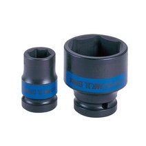 킹토니 3/4인치 임팩소켓/임팩용 복스알 육각 27mm