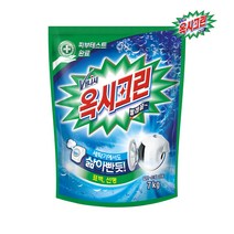 옥시크린/빨래끝(일반드럼겸용) 7kg /