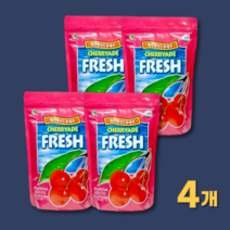 다음 체리에이드 후레쉬 분말, 700g, 4개