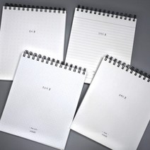 내맘대로 스프링 노트 (대) 4000, 공백