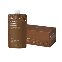 할리스 이지쉐이크 초코, 40g, 5개