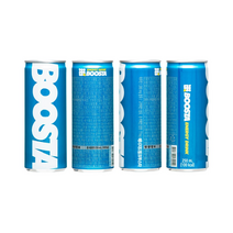 에너지드링크 부스타 250ml X 30캔 파티음료 라운지음료 각종에이드 각종칵테일, 30CAN