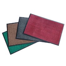 기타 제이오마켓 도트 무지 현관매트 190X300cm 그레이/출입구 업소용 사무실 미끄럼방지 쿠션 발매트