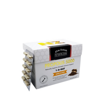 뉴질랜드 피터앤존 고함량 프로폴리스 5000mg 200베지캡슐 플라보노이드 70mg