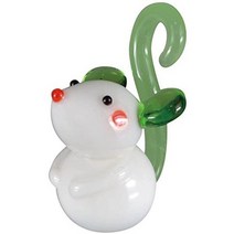 일본직발송 4. 포카트 귀여운 수제 유리 세공 간지 초복자 CKK280 B076J4DY7P, One Size_코, One Size_코, 코