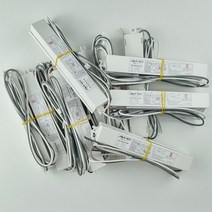 led 안정기 컨버터 비절연 50w 안정기 호환제품, 1개