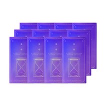 효쏙 소화효소 누룽지맛 백만역가, 45g, 12box