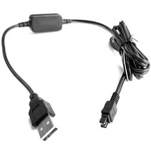 소니호환 HXR-MC50 PXW-X70 PXW-Z90 캠코더 용 배터리 충전기, 02 1x USB Power Adapter