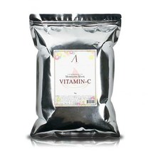 Vb Program Anskin 비타민 C 모델링 마스크 파우더 팩 1kg 탄스킨 비타민 C 밸런스 및 진정, 한개옵션1