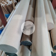 우드창고 하드메이플(단풍나무) 목봉 프리미엄 북미산 10파이X2400mm 국내가공 목봉 옷걸이봉 원주목 홈데코