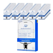 엘렌실라 인트라셀 마스크팩 히알루론산 모이스춰라이징, 1개입, 250개