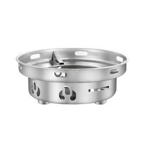 에탄올난로 야외 알코올 캠프 용광로 버너 컴팩트 방풍 요리 레스토랑 피크닉 가정용 캠핑