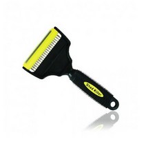 쉐드킬러 점보 죽은털 제거 빗 2in1 .더 케이 펫, 상세설명 참조