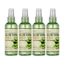 은율 알로에 베라 수딩 미스트, 150ml, 17개