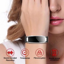 보이스레코더 미니 스파이 asme 음성 녹음기, 01=Nootgadapter_8GB