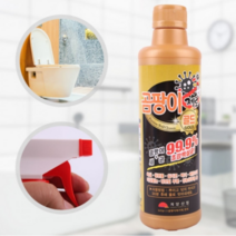 붙박이장곰팡이 장판 벽지 곰팡이 제거제 500ml
