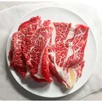 [미쓰하누] 1++(9) 한우 꽃등심 슬라이스 200g 샤브샤브 구이 불고기용, 200g * 1팩