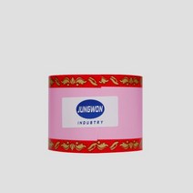 감열 리본 (경사 핑크 25mm), 경사 핑크 25mm