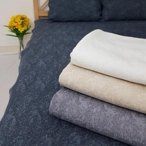 패드랑 충무 누빔 풍기 인견 침대 냉감 여름 패드, 필요(O), 베이지