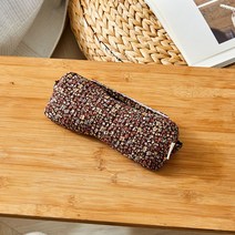 모던하우스 L 온기가득 허브 누빔 눈찜질팩_갈색_NK4722009, 단품