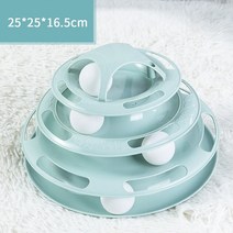 고양이 원목 공간박스 캣타워 중형 대형4단계 고양이 장난감 타워 트랙 대화 형 지능 훈련 놀이 접시 애완, 01 B