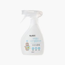 마이비 자연품은 아기 얼룩제거제 용기 330ml 1개, 얼룩제거제리필300ml