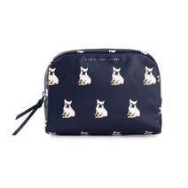 여자명품마크제이콥스가방80008622 marc by jacobs French bulldog Travel Make Up Bag