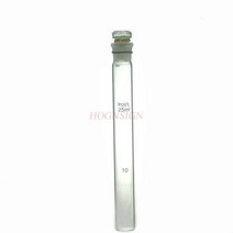 화학수업교구 원소모형 스톱퍼 유리 화학 기기 실험실 소모품기구 큐벳 25ml