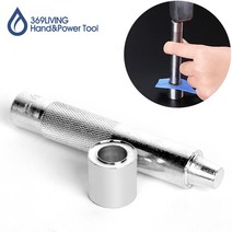 아일렛 하도메 도구 공구 수동몰드, 12mm, 1개