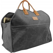 미국 이노스테이지 장작가방 브룩클린웍스 캠핑와이어바스켓 방수 아마존베스트 US직배송, 회색