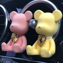 BMW방향제 BMW 차량용 방향제 디퓨저 차종 맞춤 제작, 색상:기본ㅣ블랙