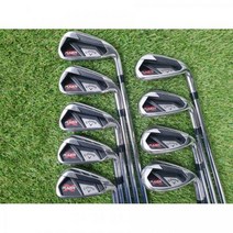 RAZR X 경량스틸 R 9아이언 세트 3077w, 기본 : 상세페이지 참조