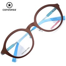 컨버스 명품 안경테 K502-BROWN-BLUE 44 / CONVERSE