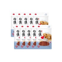 에이치디씨 모정 소고기 져키 140g, 10개입