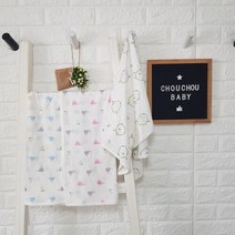 슈슈비 텐셀 아기 여름 신생아 속싸개 스와들블랭킷 얇은 속싸보