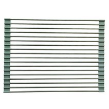 포세이돈 싱크대 건조 계수대 스텐 롤매트 18P (52cm x 33cm)